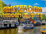Amsterdam Hidden Objects kids game