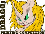 Drago: Painting Competition Adult game