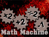Math Machine Adult game