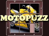 MotoPuzz strip game