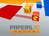 Papers Io Mania strip game