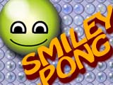 Smiley-Pong  game
