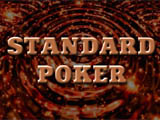 Standard Poker strip game