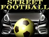 Street Football  game