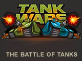 Tank Wars strip game