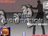 Spies Liquidation adult game